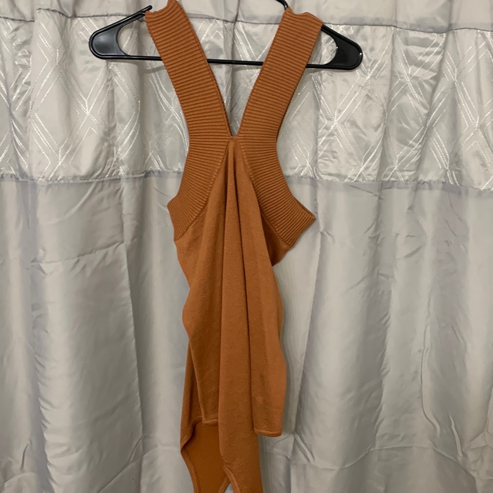 Haute Fox Style Body Suit
